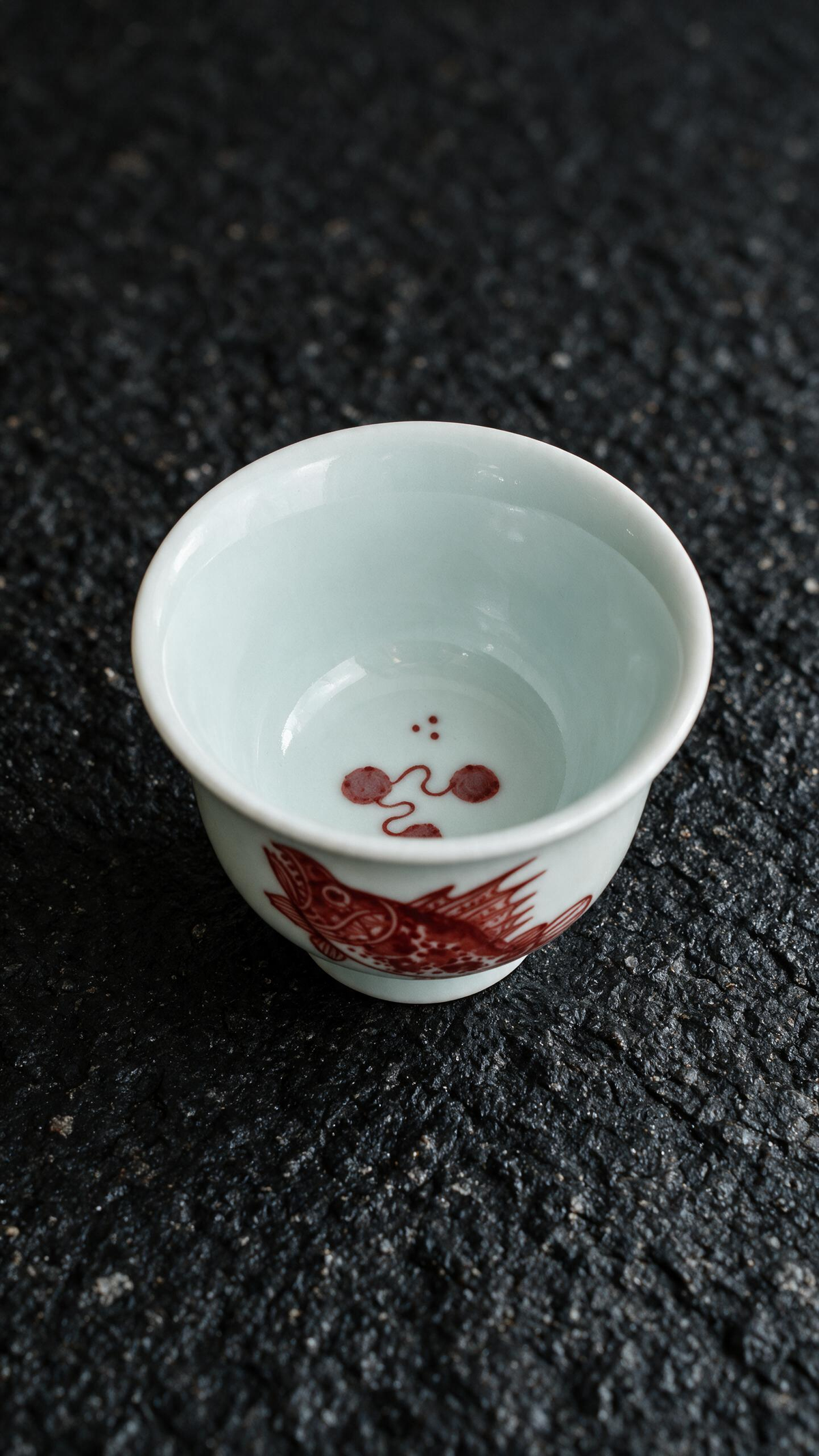 Vermilion Fish Master Cup