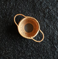 Woven Bamboo Tea Strainer