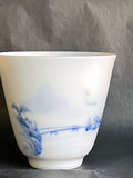 Tranquil Landscape Master Cup