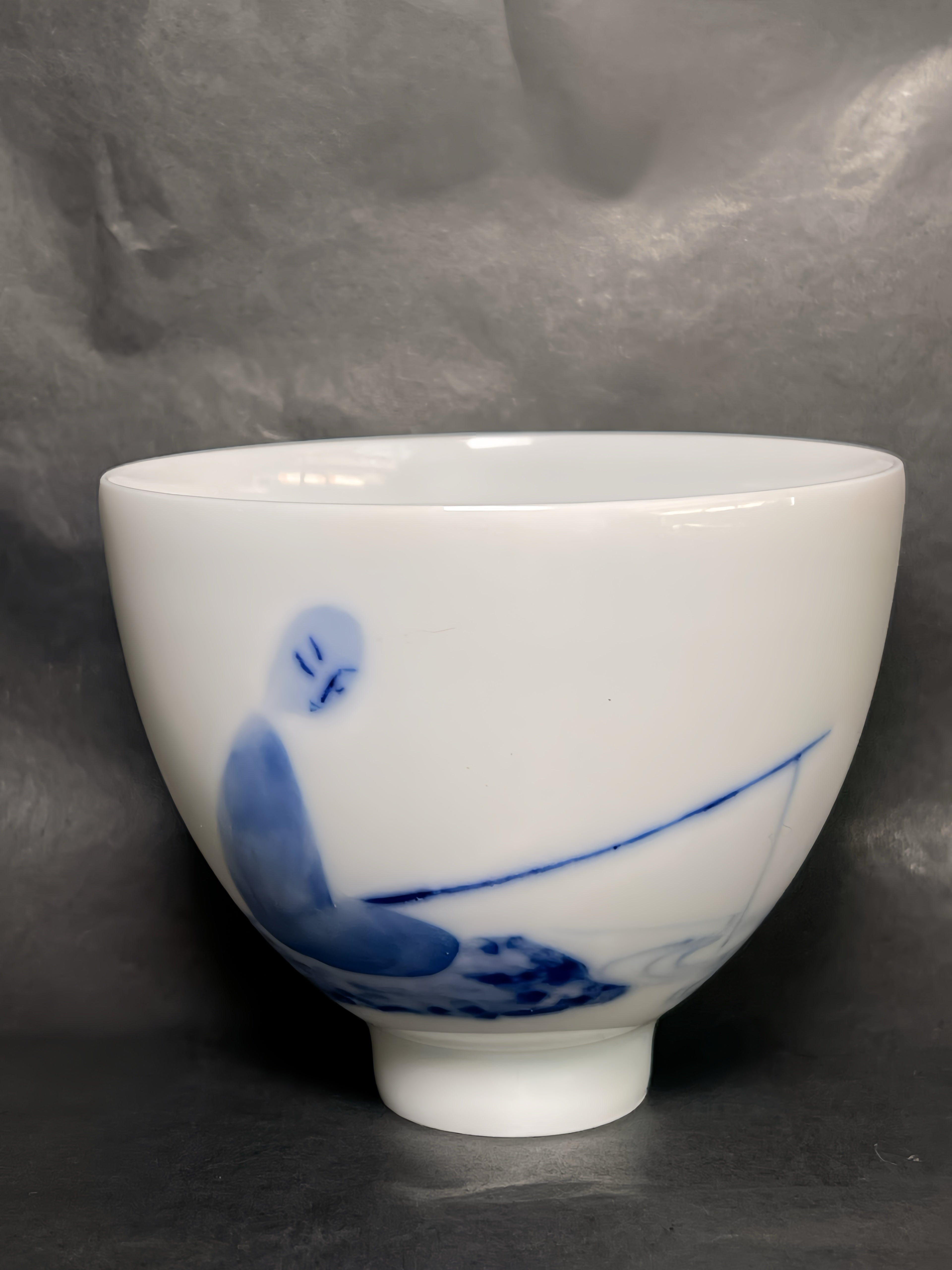 Zen Angler Master Cup