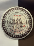 JING MAI XIANG RAW PU'ERH CAKE