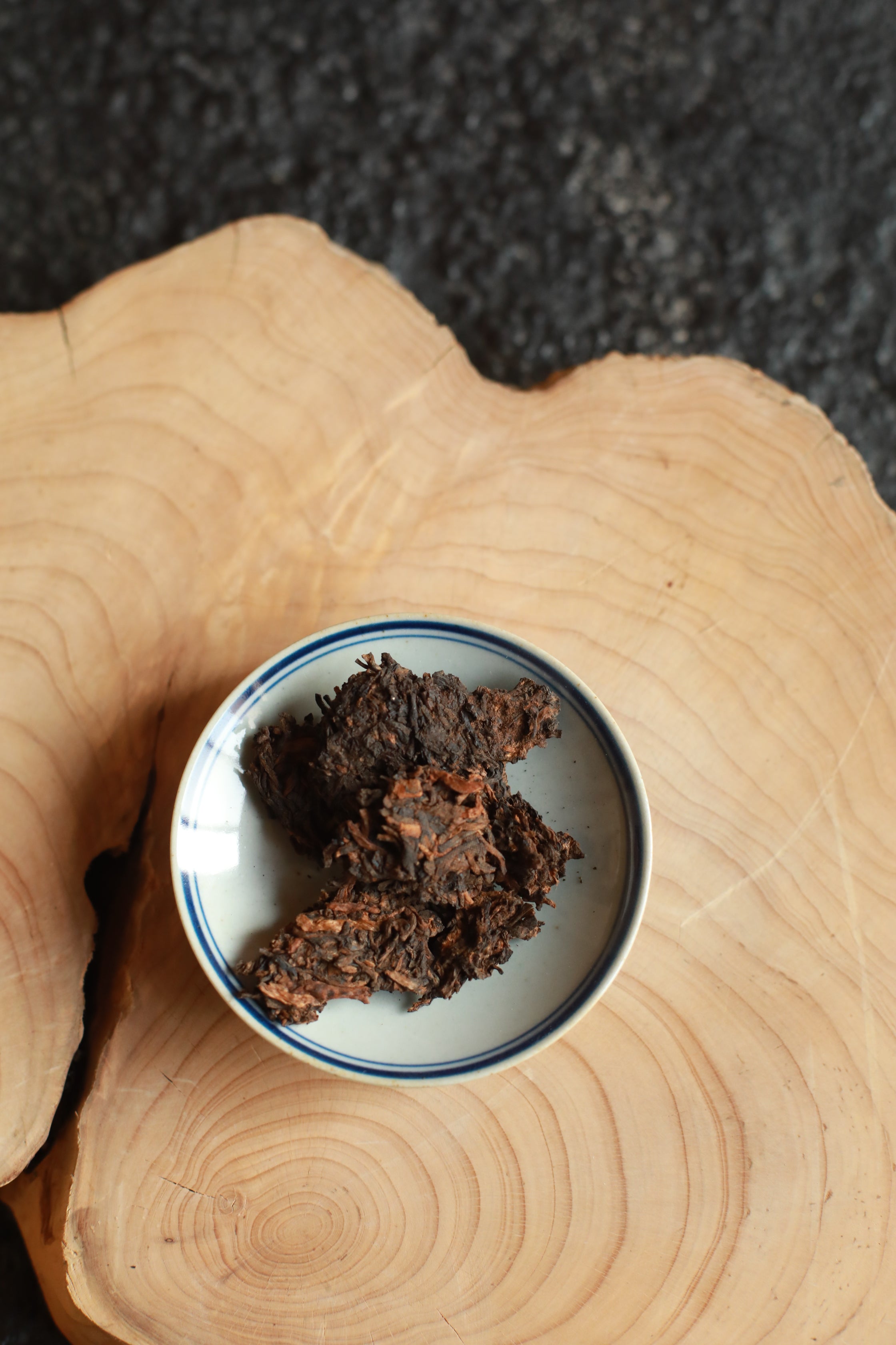 LAO CHA TOU RIPE PU'ERH