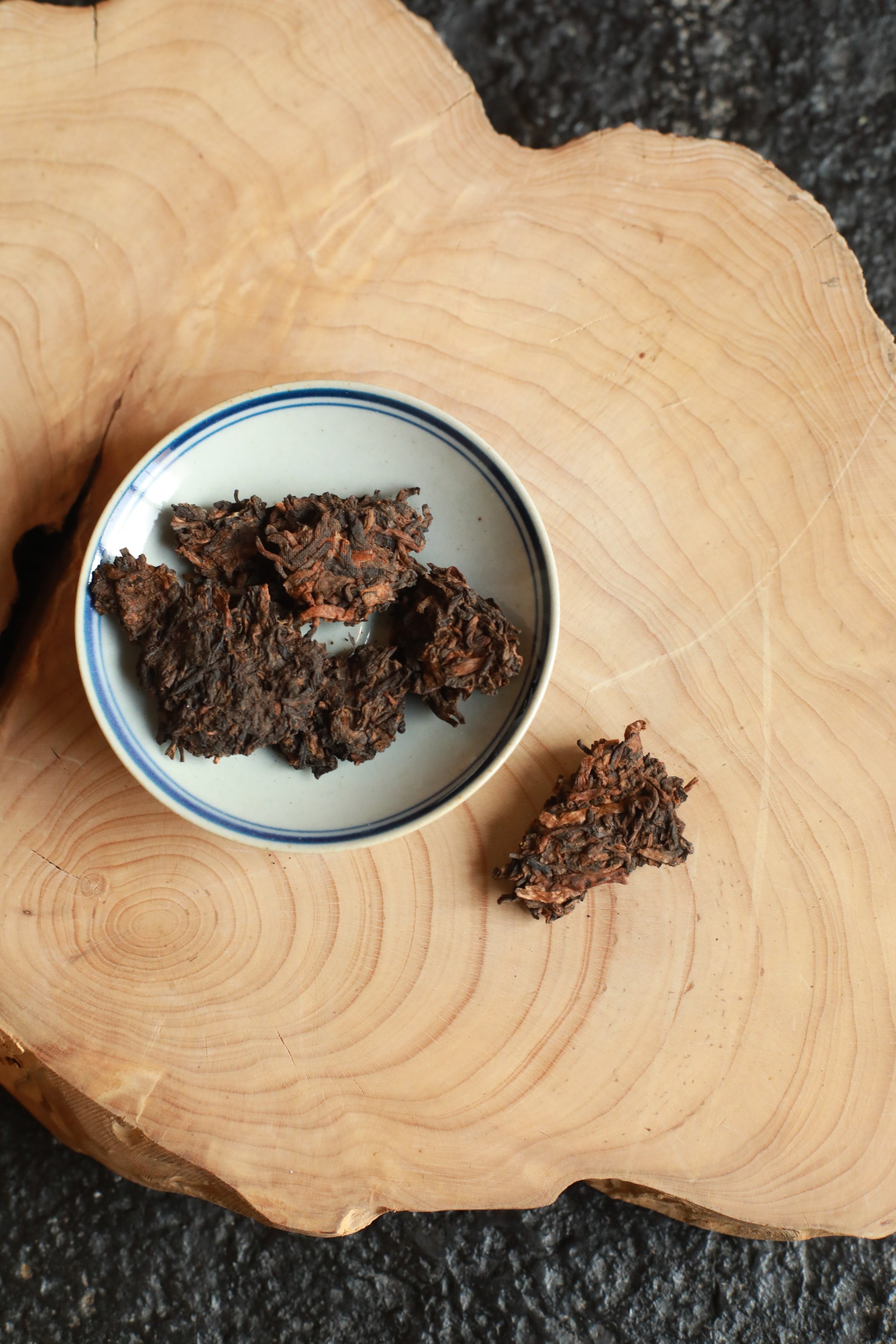 LAO CHA TOU RIPE PU'ERH