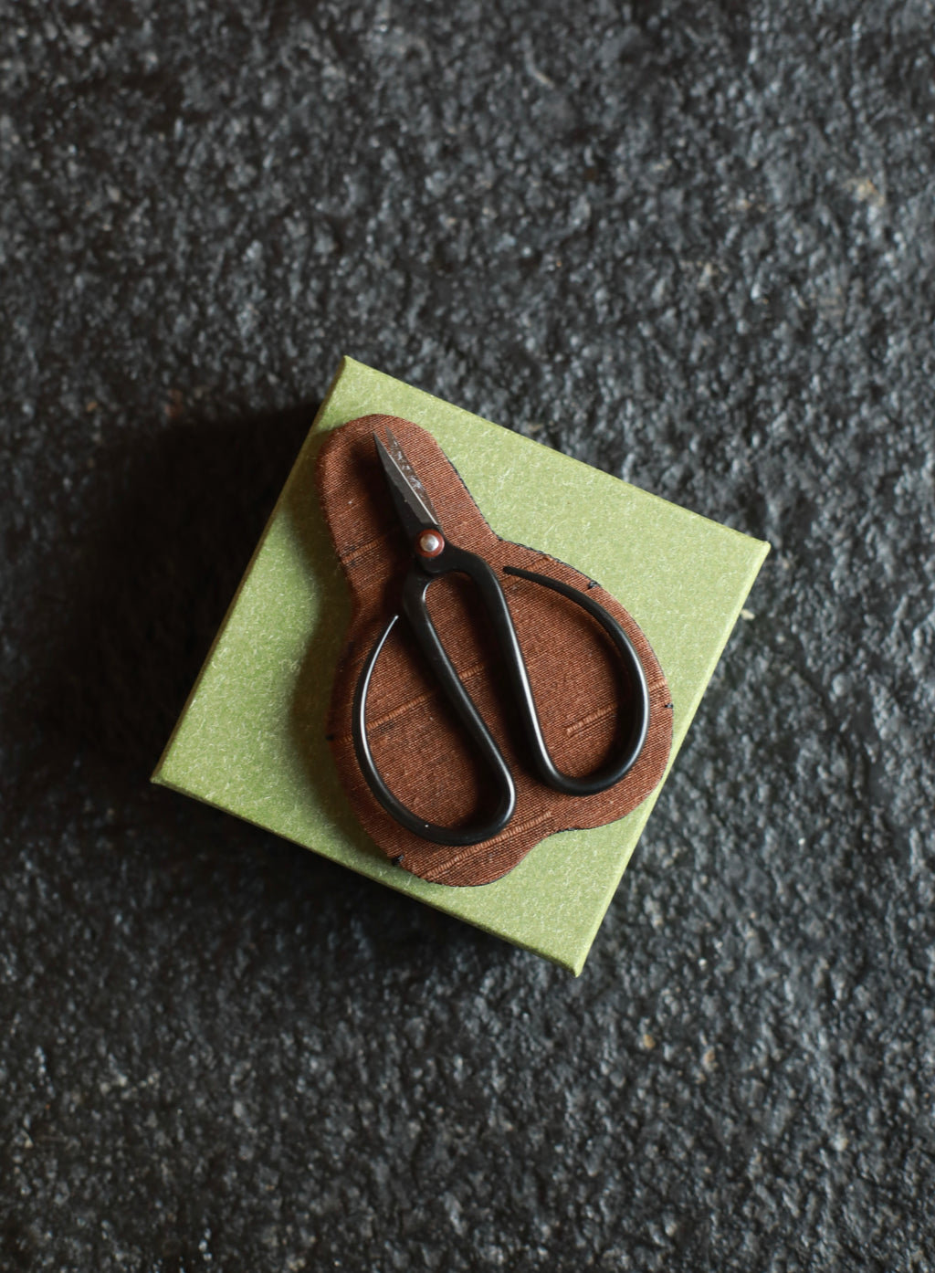 Traditional Forged Iron Scissors