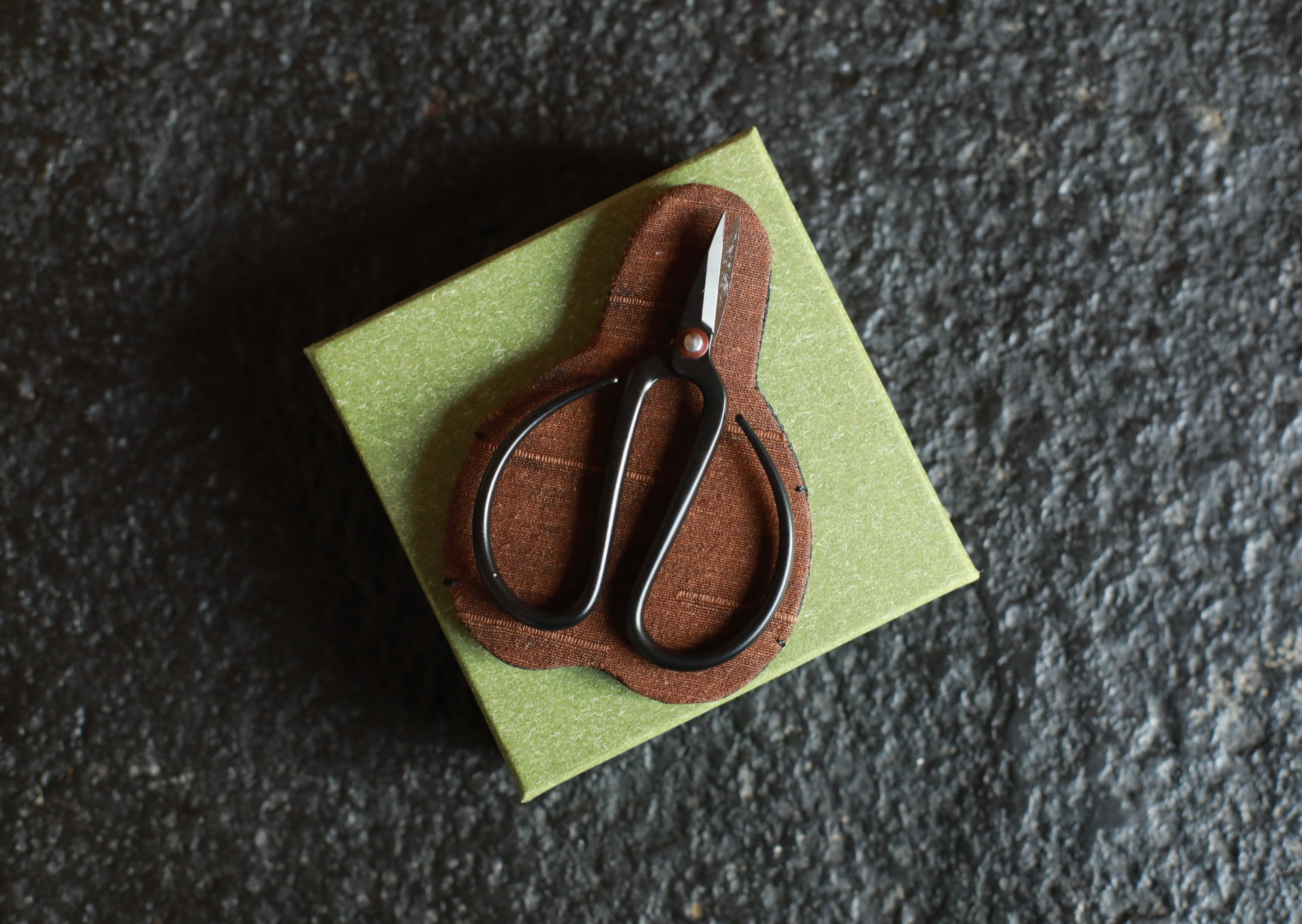 Traditional Forged Iron Scissors