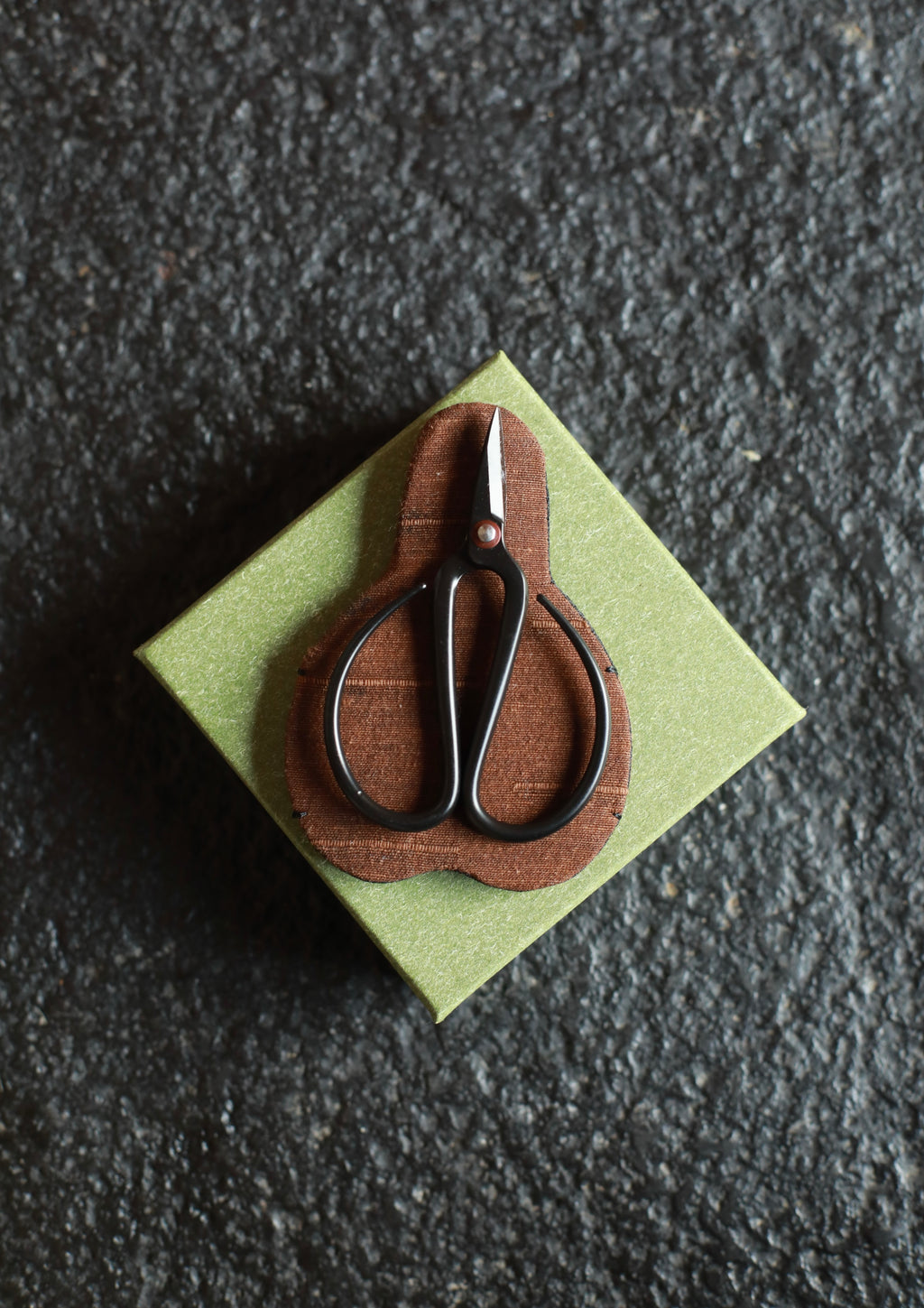 Traditional Forged Iron Scissors