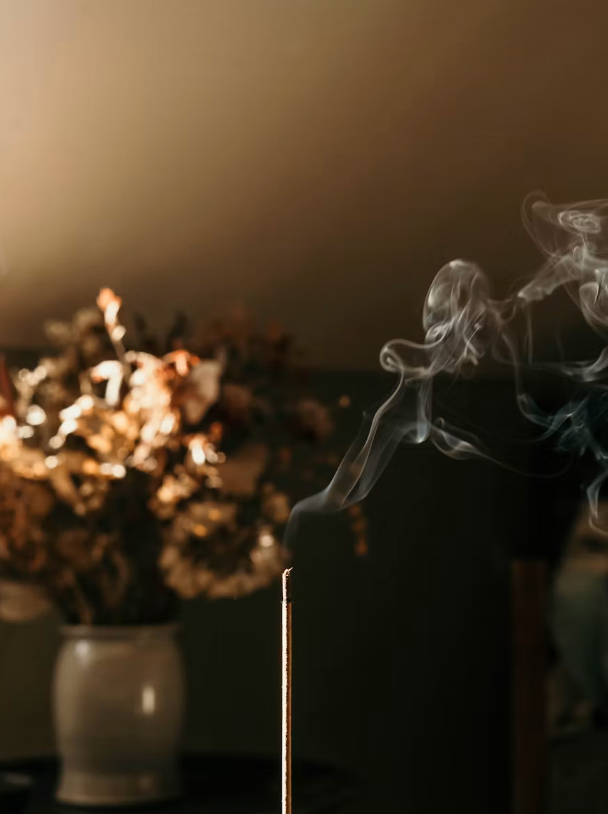 INCENSE WORKSHOP