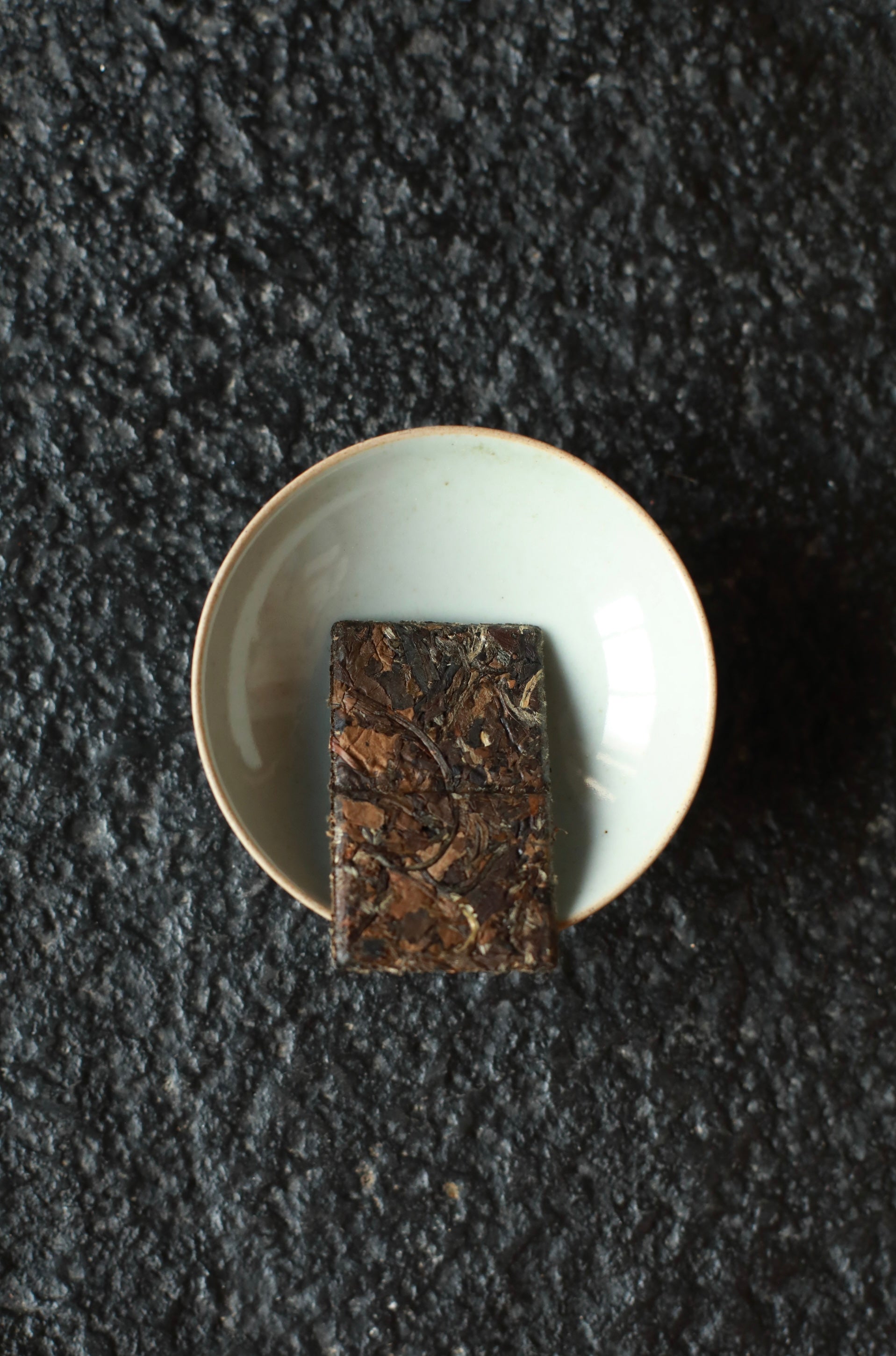AGED WHITE TEA SHOU MEI