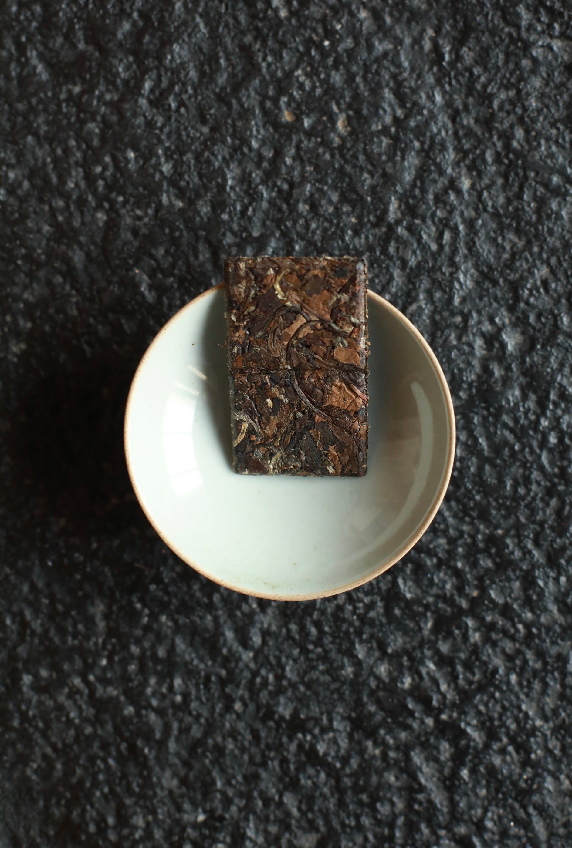 AGED WHITE TEA SHOU MEI