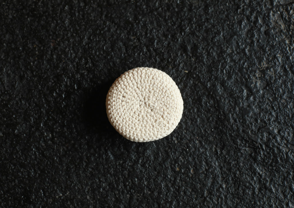 Woven Cloud Resting Mat