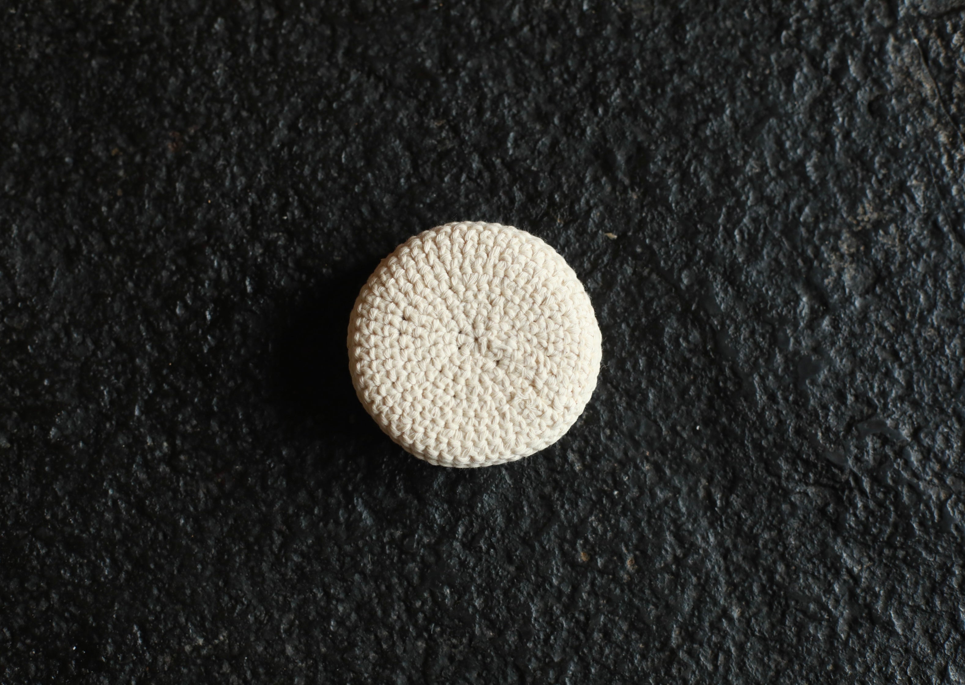 Woven Cloud Resting Mat