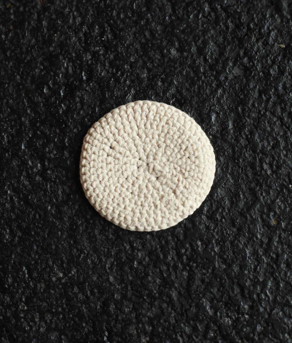 Woven Cloud Resting Mat