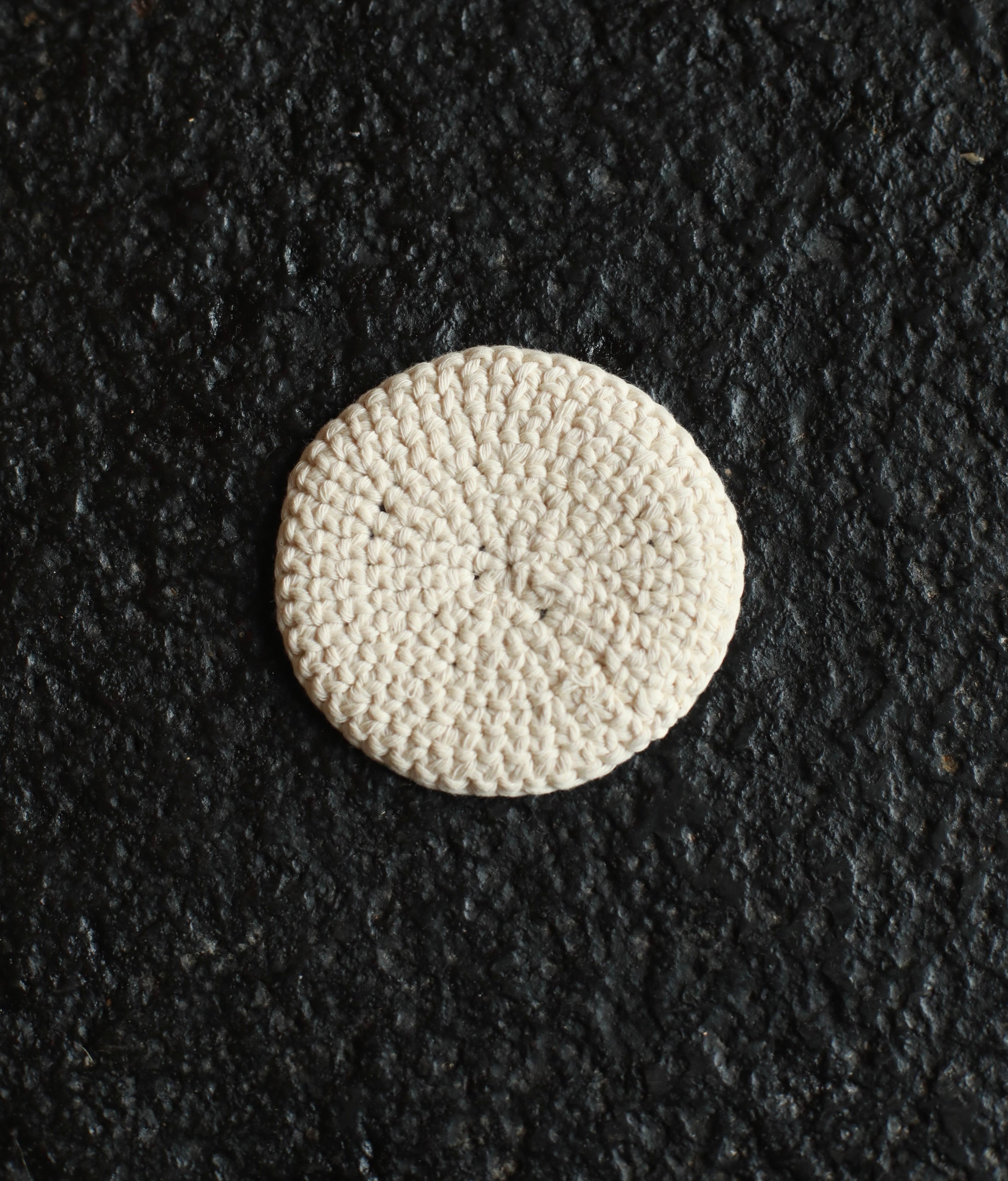 Woven Cloud Resting Mat