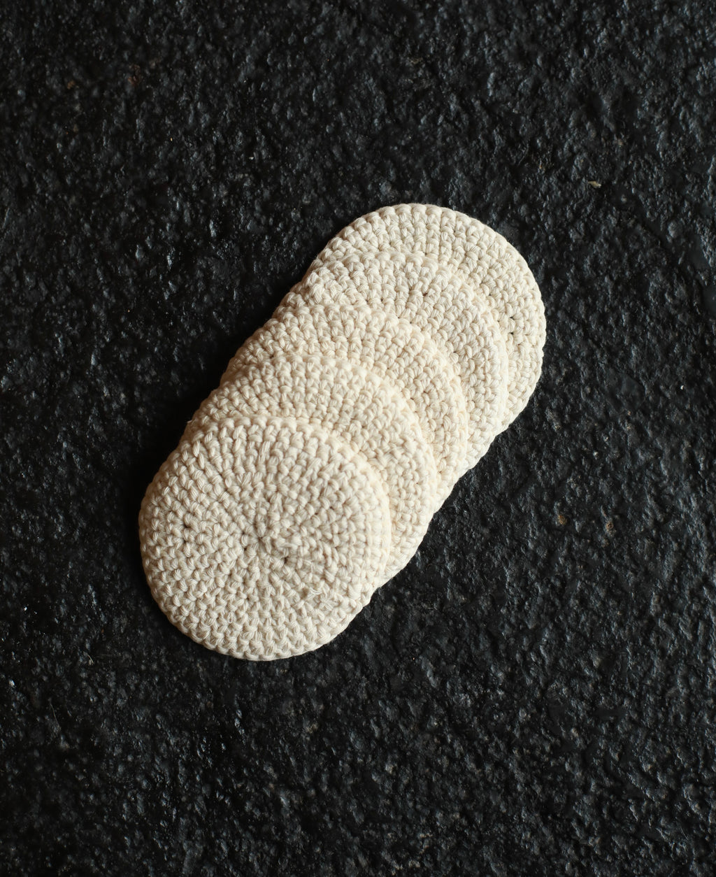 Woven Cloud Resting Mat