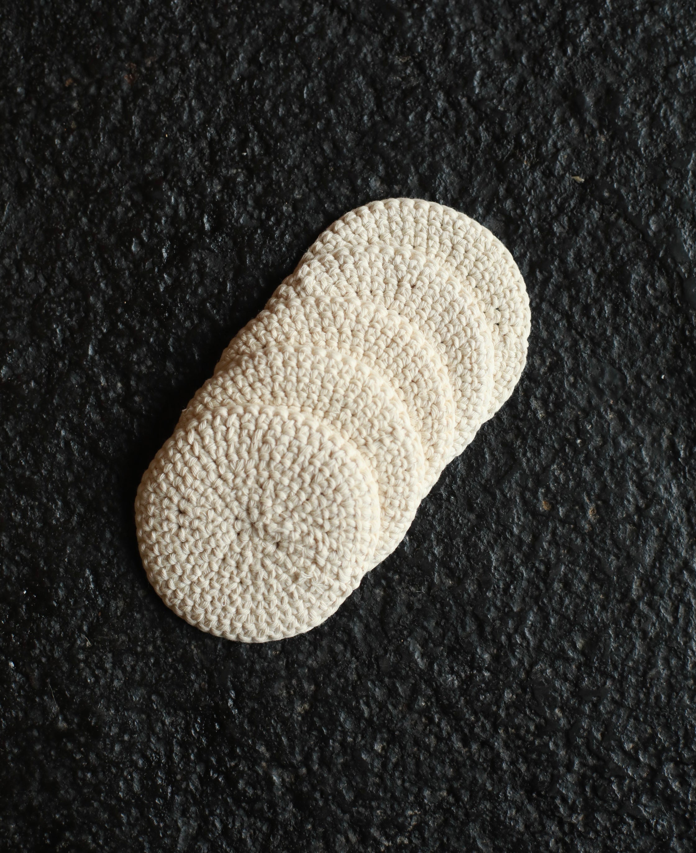 Woven Cloud Resting Mat