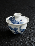 The Pine & Crane Gaiwan