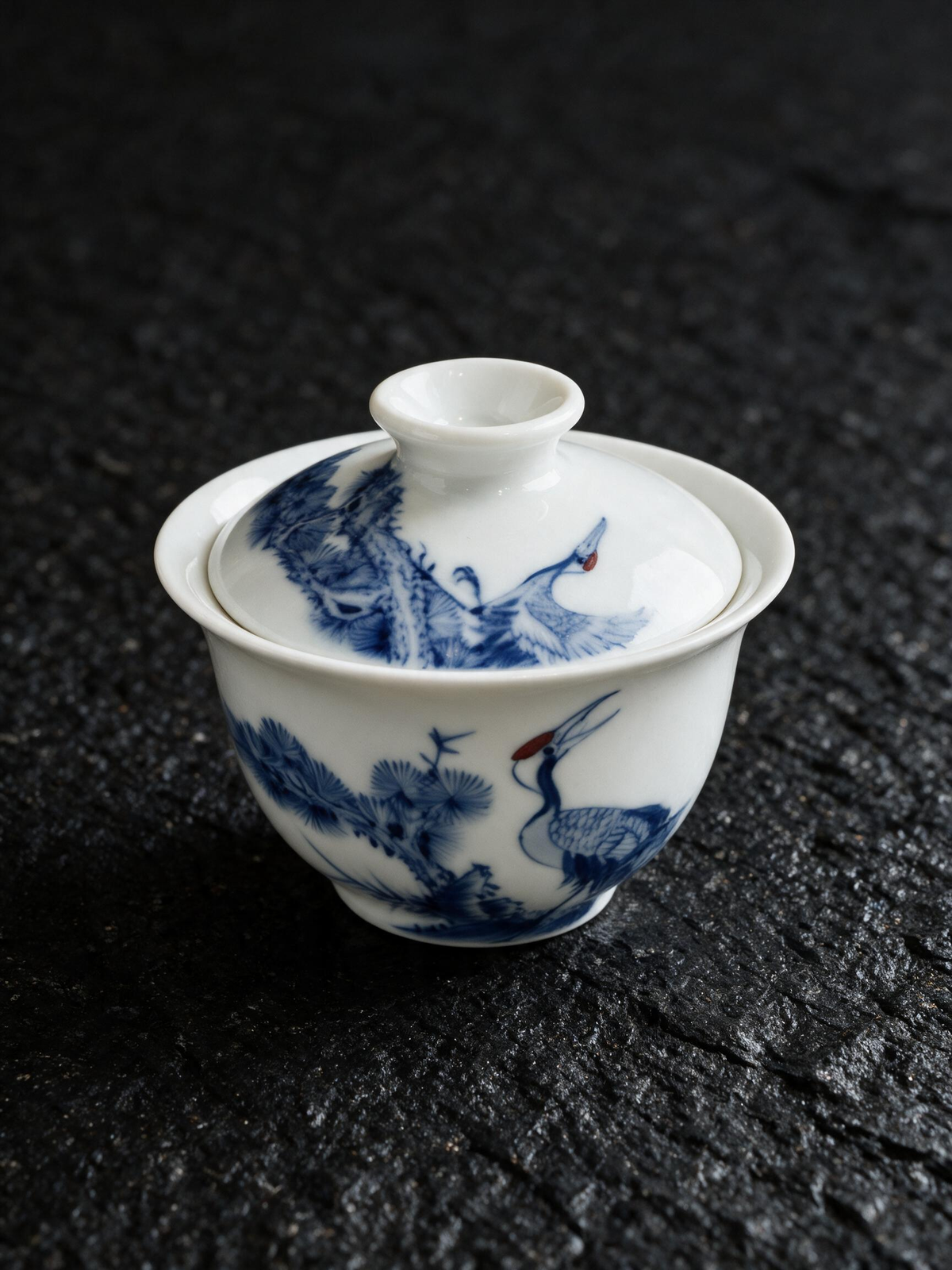 The Pine & Crane Gaiwan