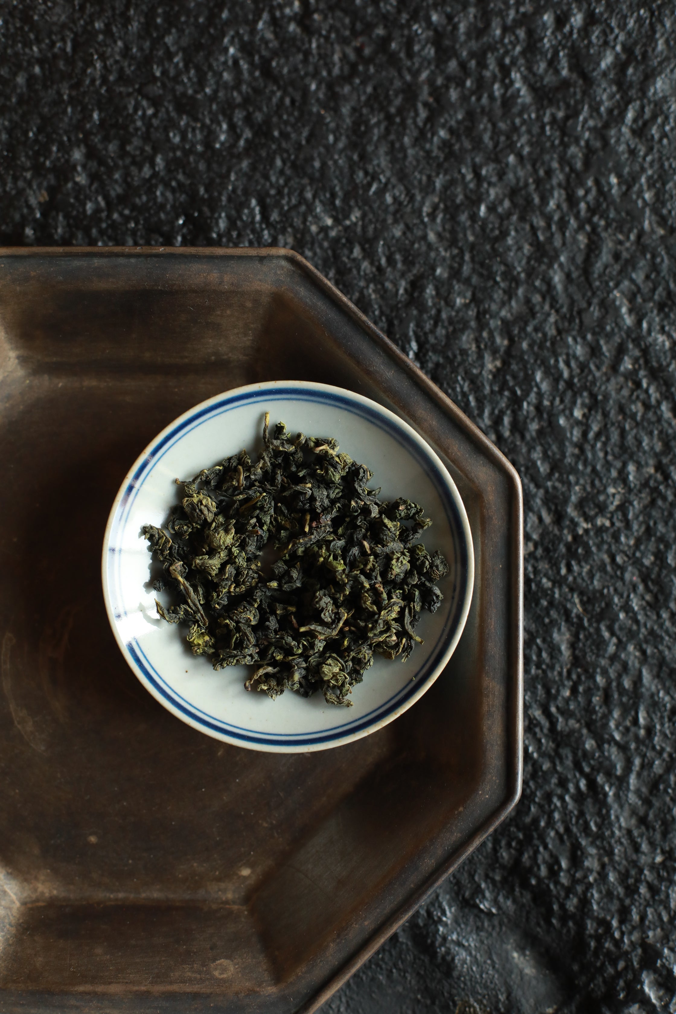TIE GUAN YIN OOLONG