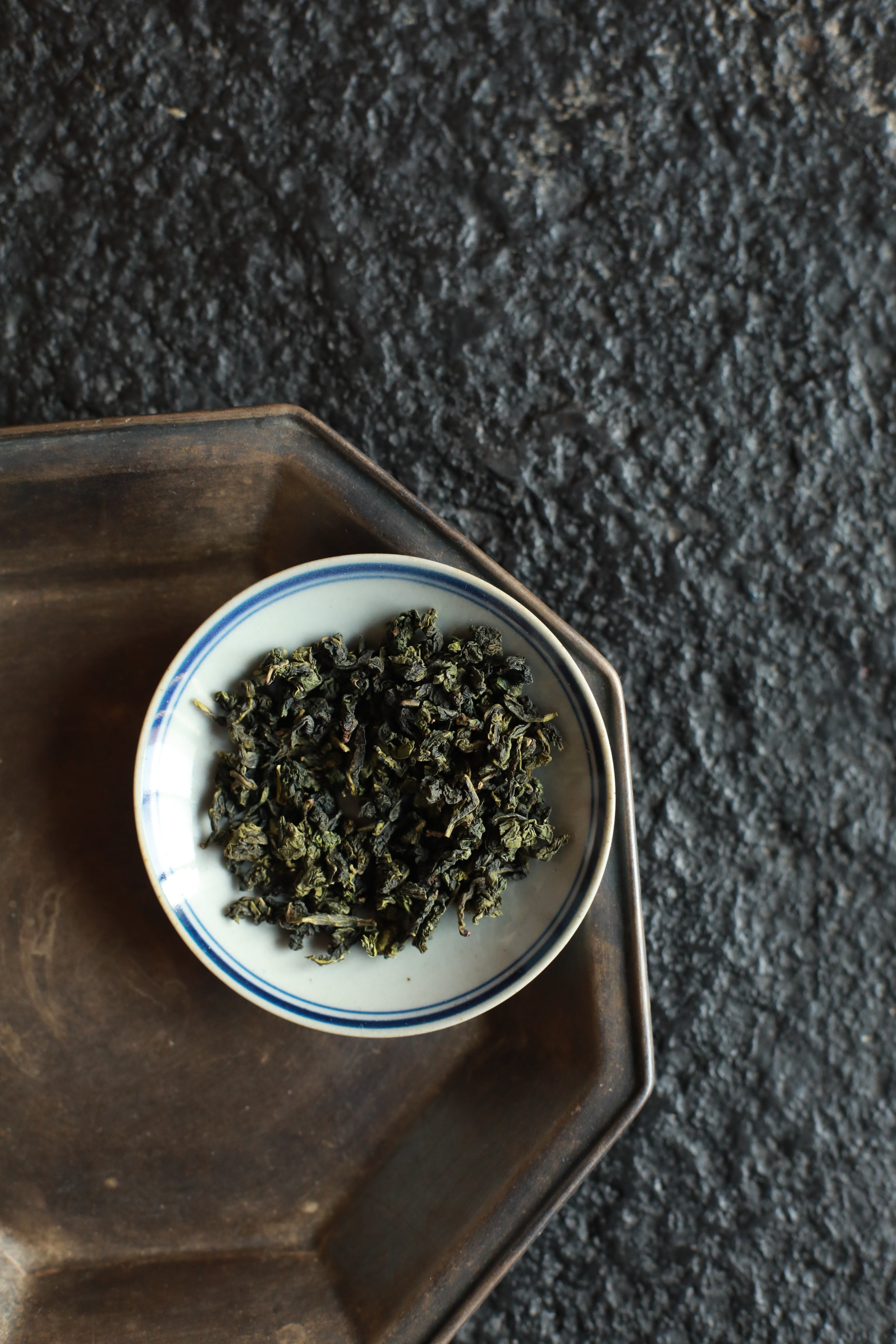 TIE GUAN YIN OOLONG
