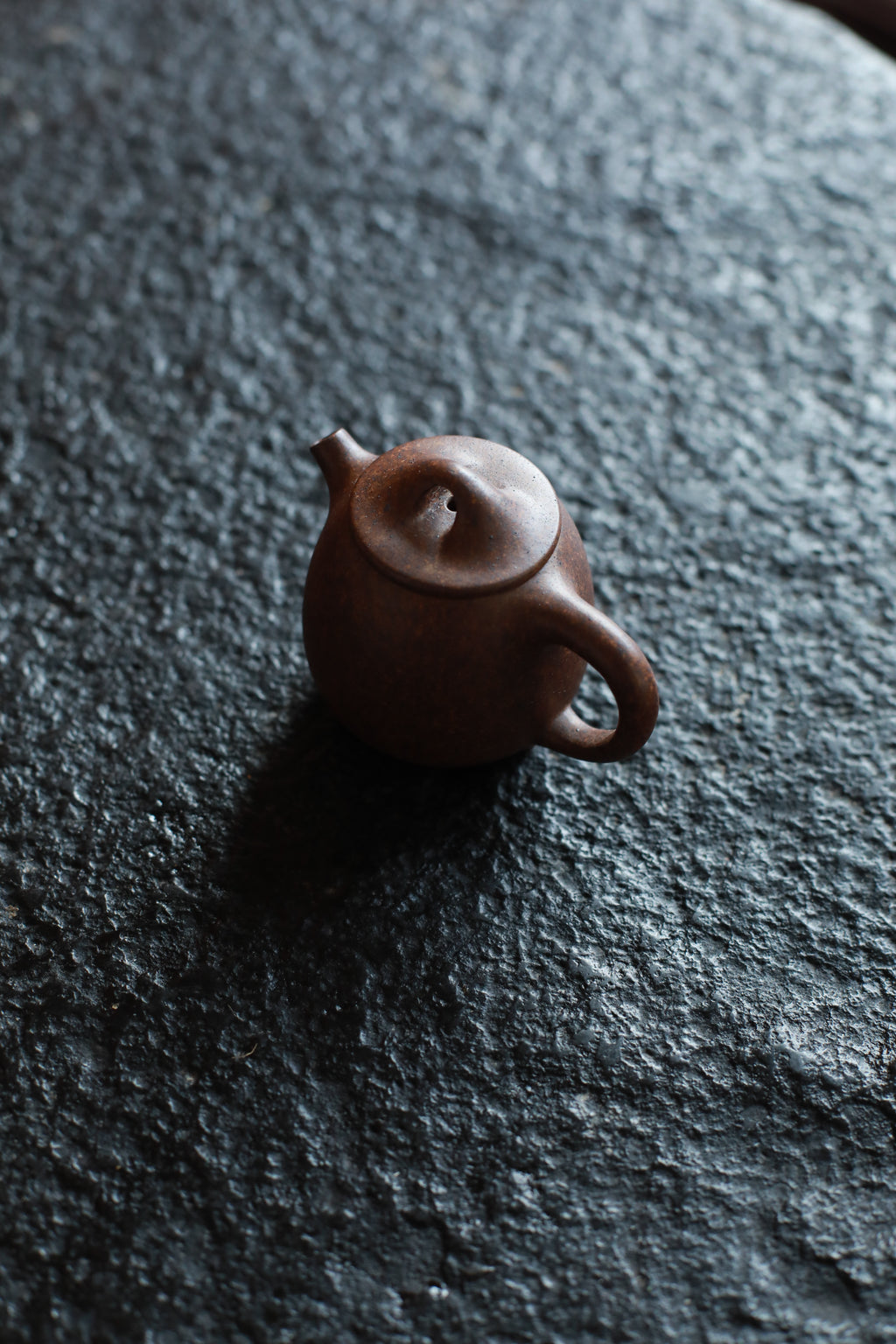 Heritage Zisha-Style Teapot