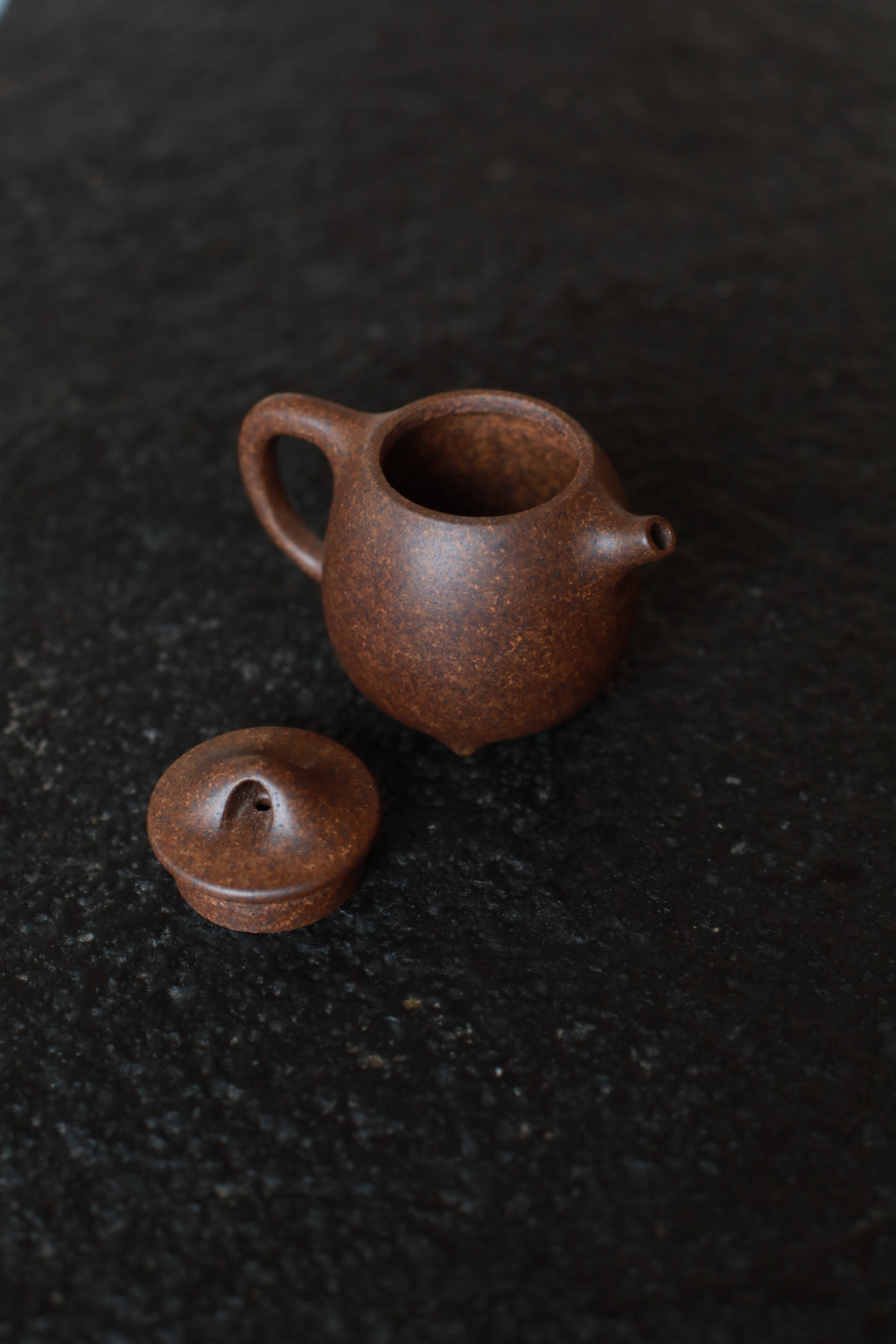 Heritage Zisha-Style Teapot