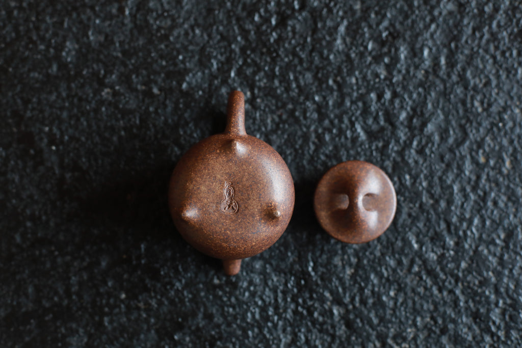 Heritage Zisha-Style Teapot