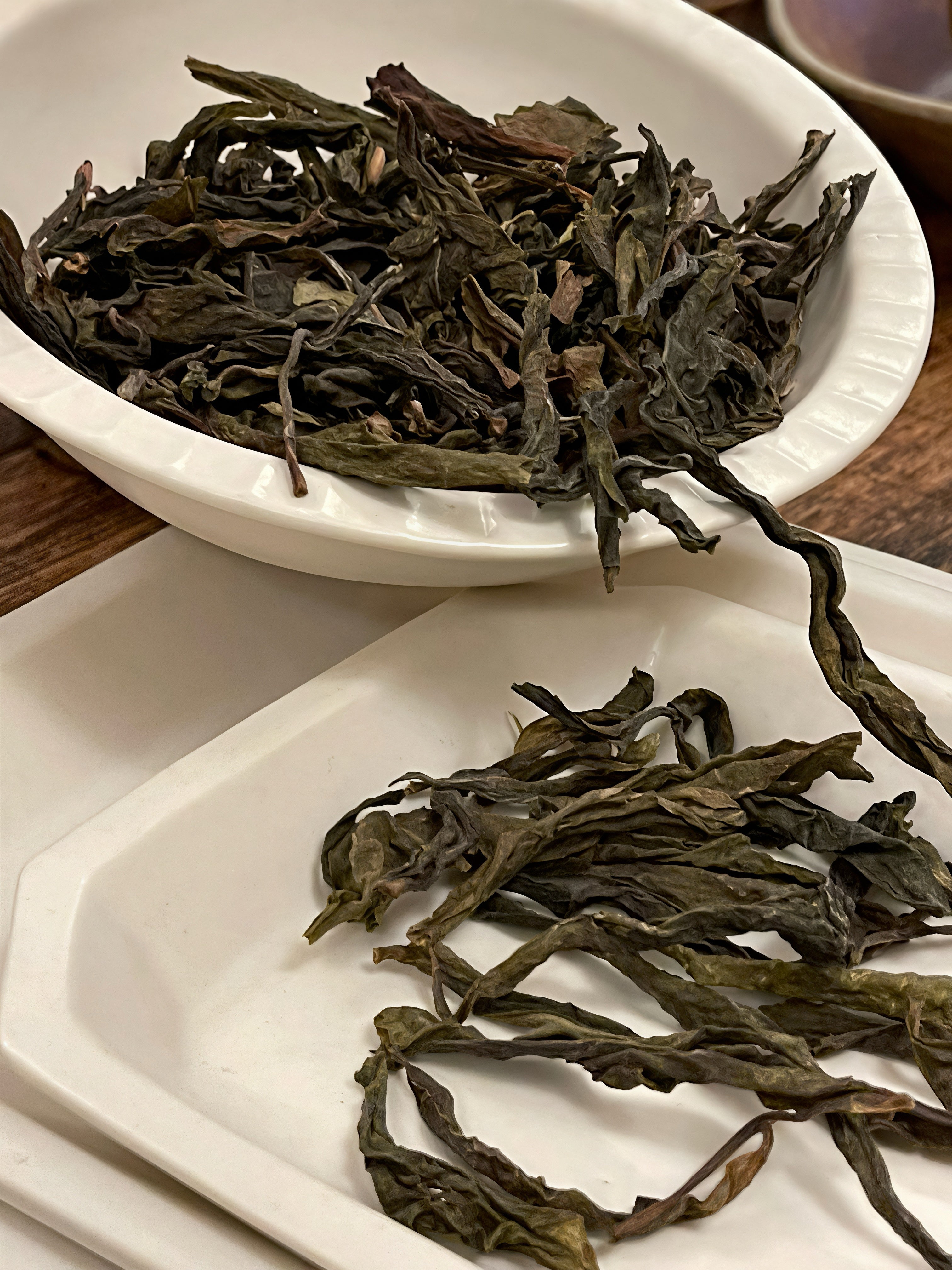 BING DAO RAW PU'ERH YEAR 2016