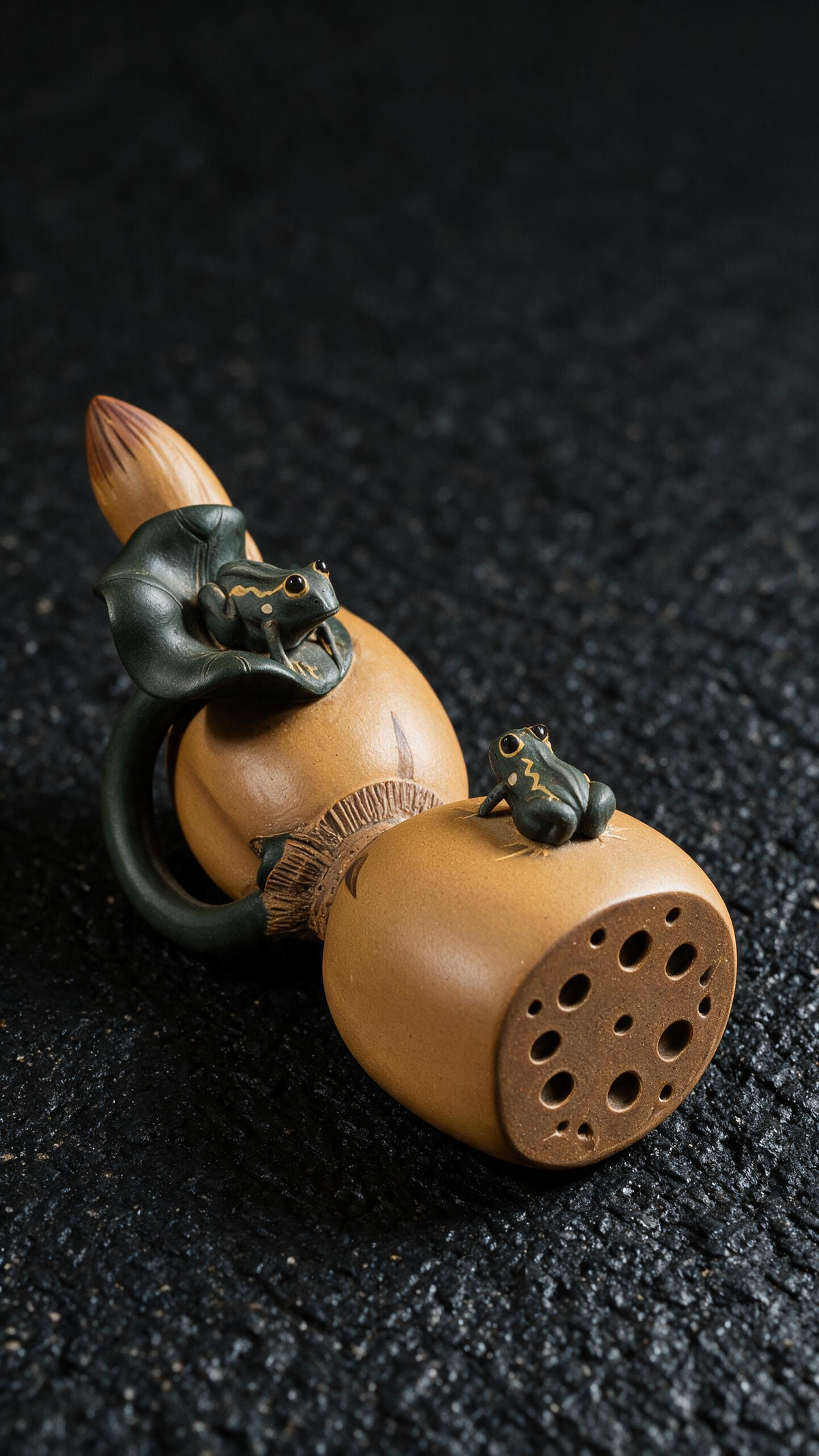 The Lotus Pond Tea Pet
