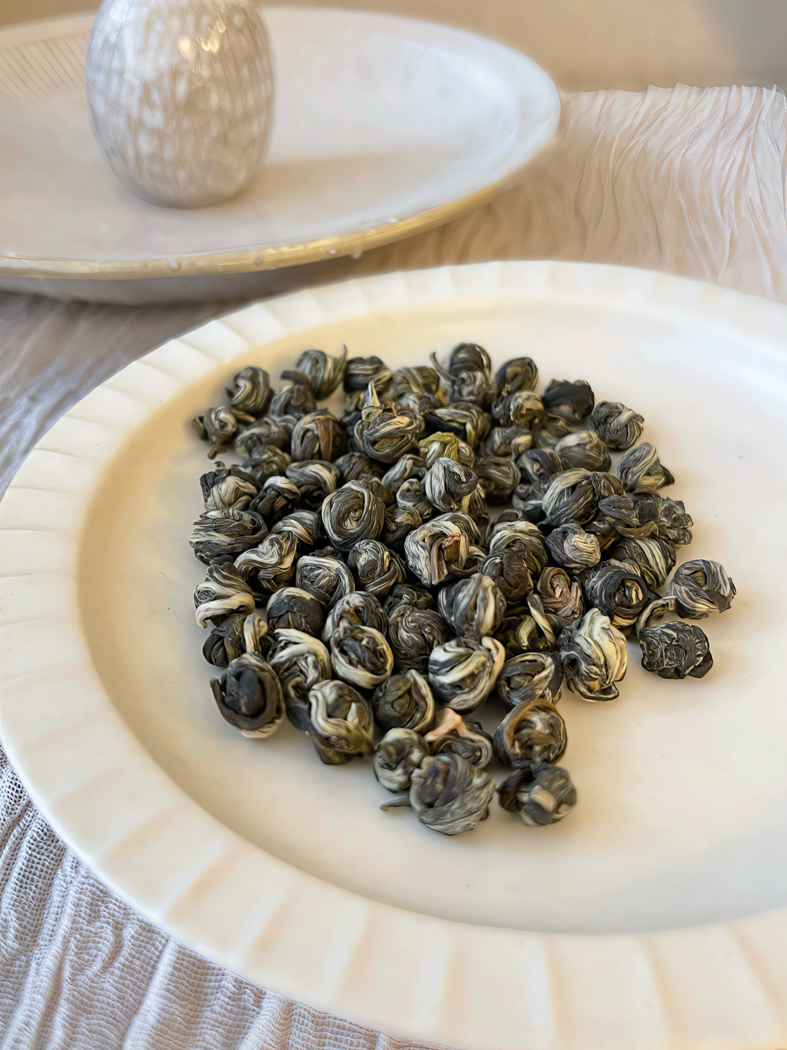 JASMINE PEARL GREEN TEA