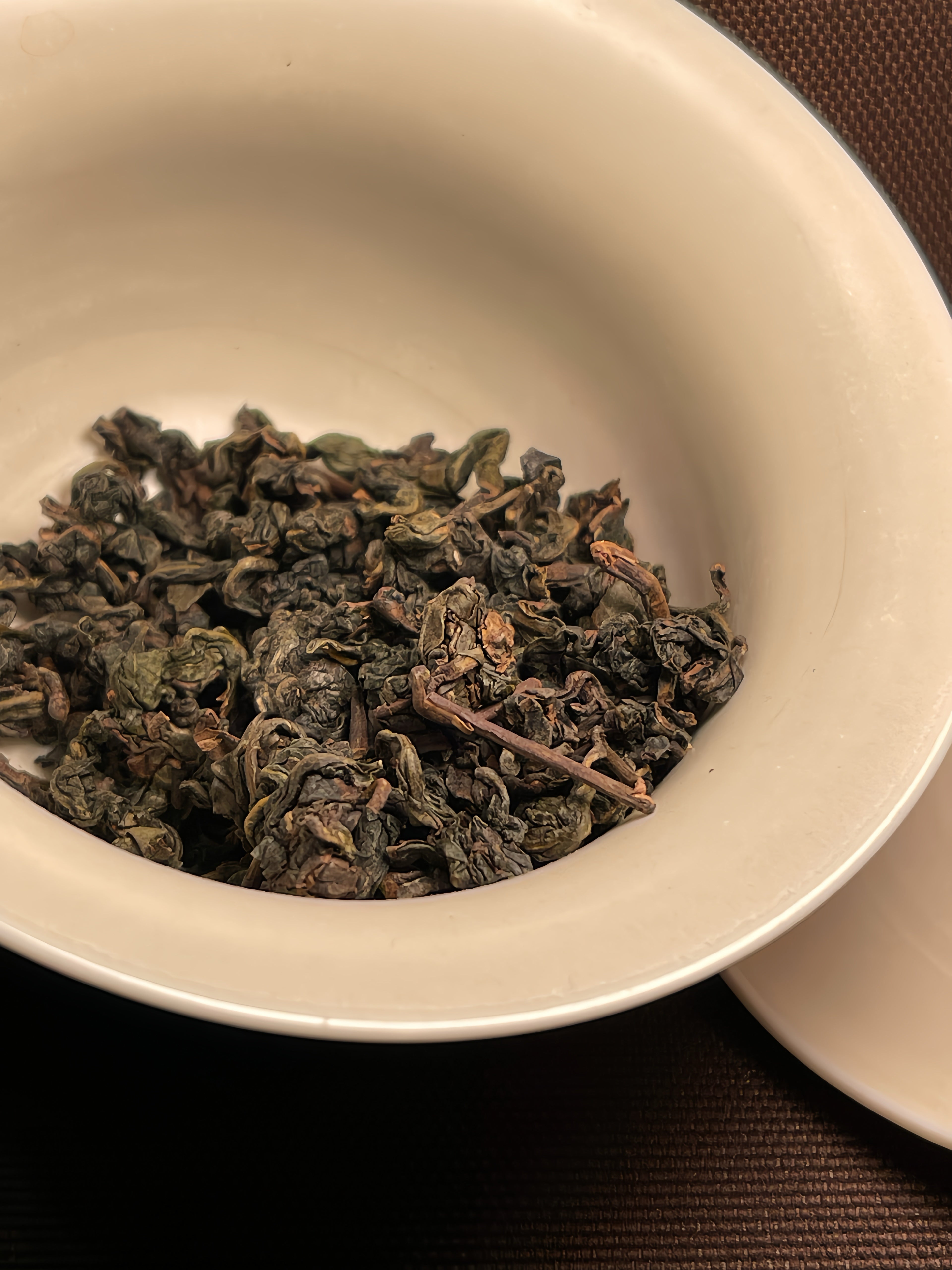ORGANIC OOLONG