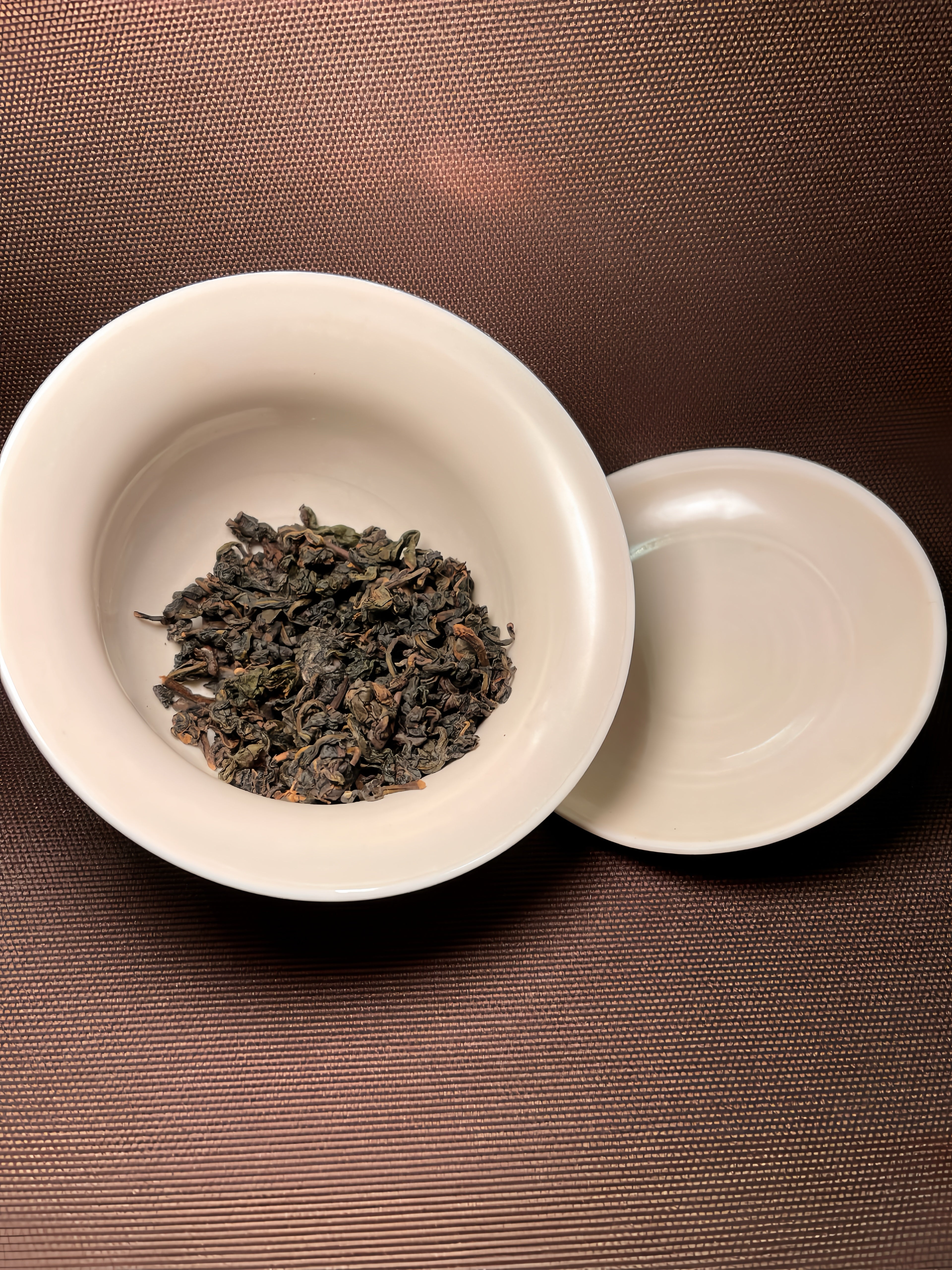 ORGANIC OOLONG