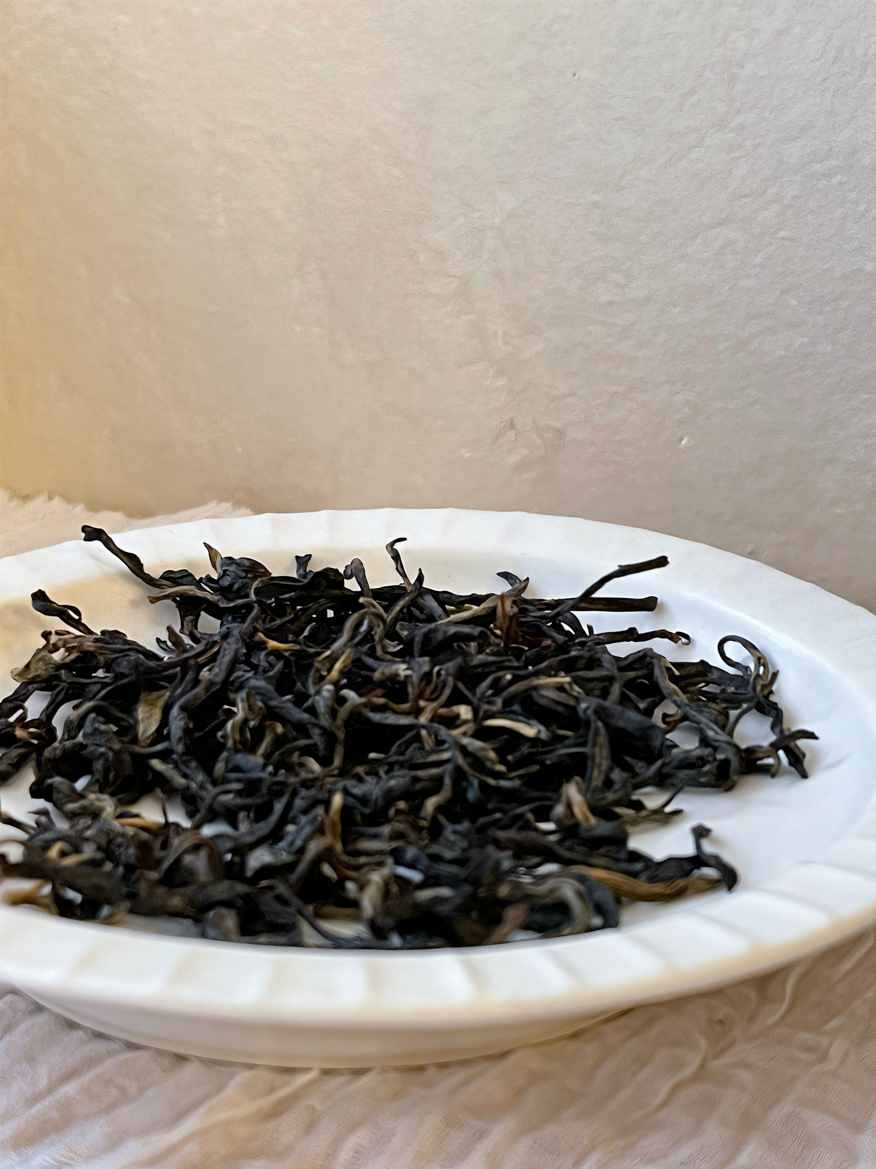 SMOKY LAPSANG SOU CHONG