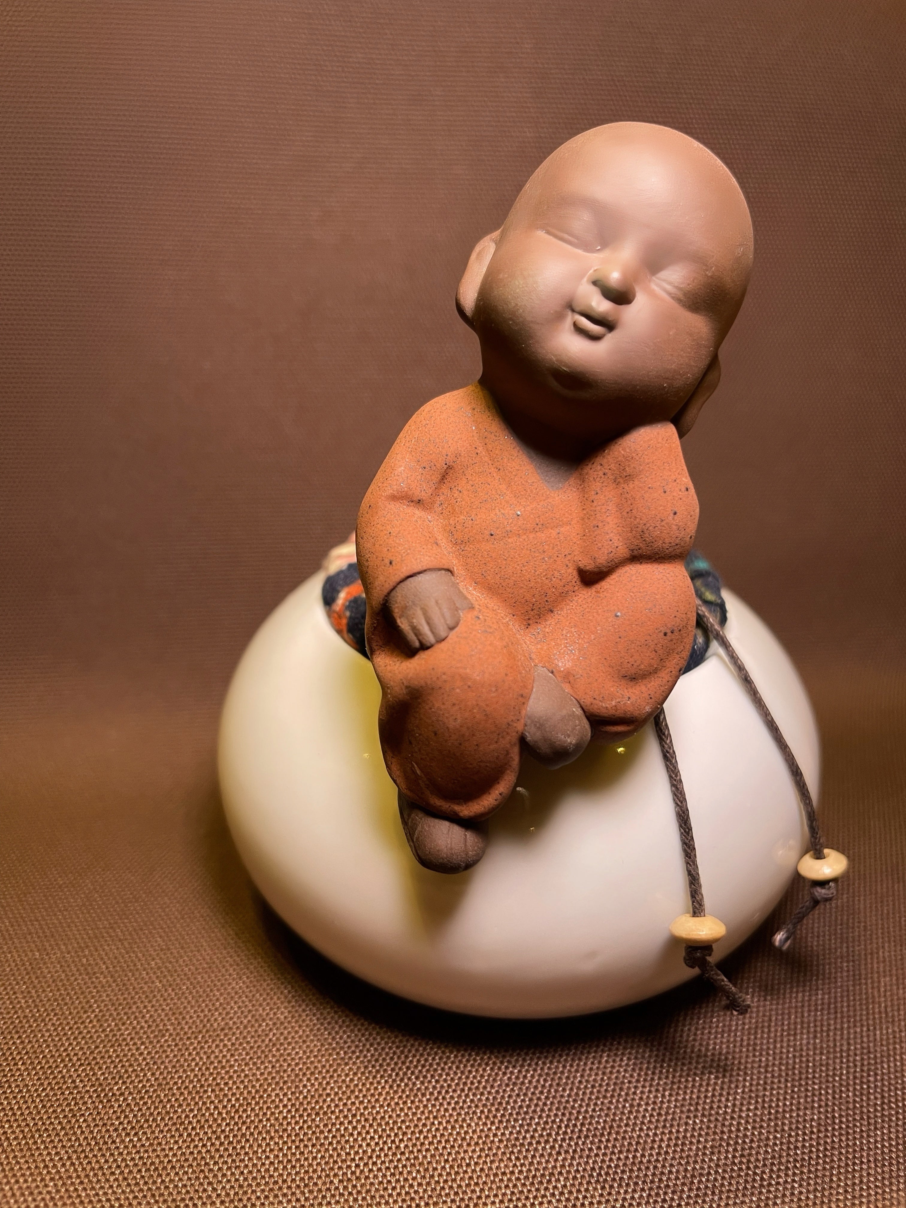 The Contemplative Novice