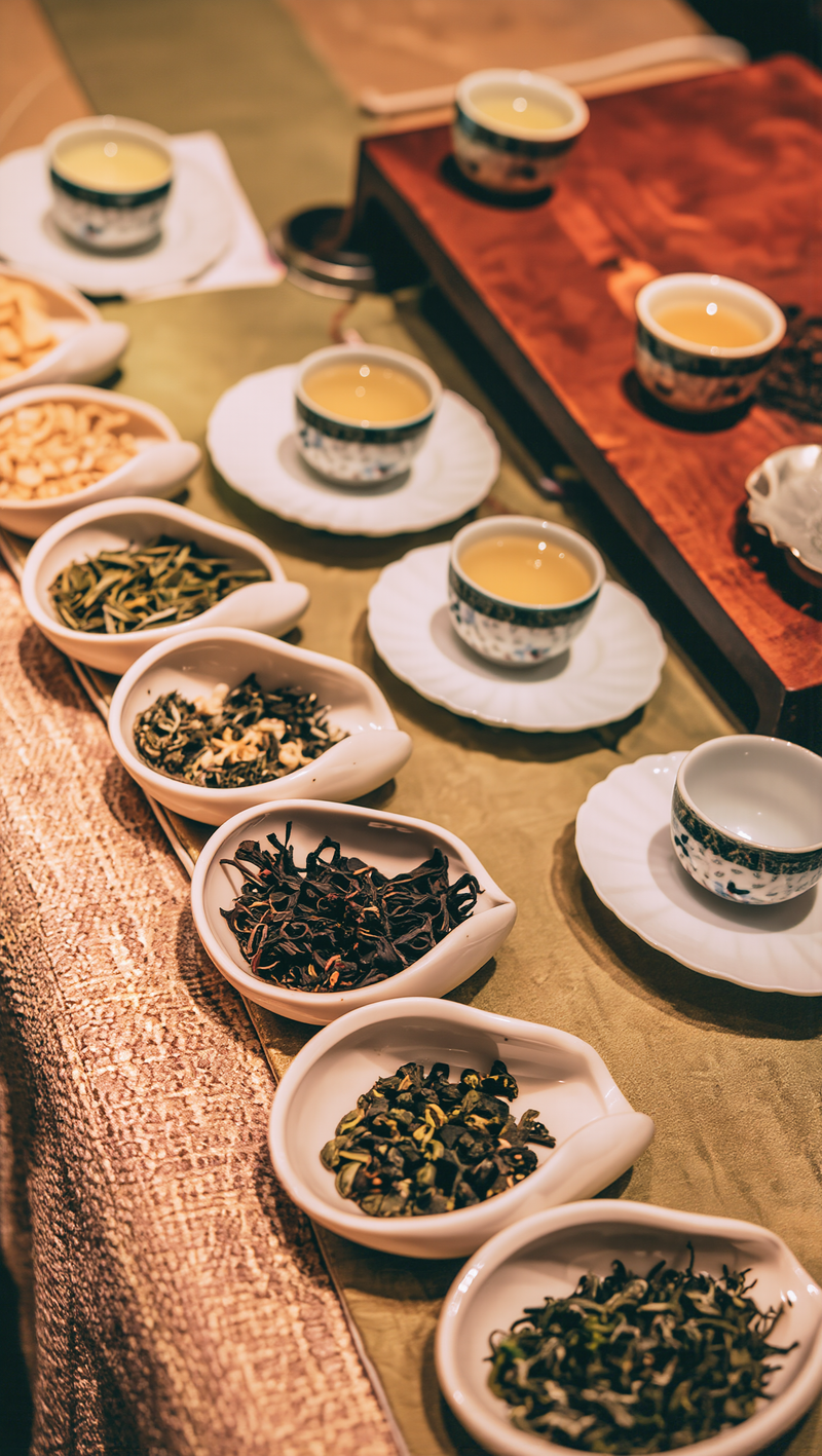 The Tea Masterclass