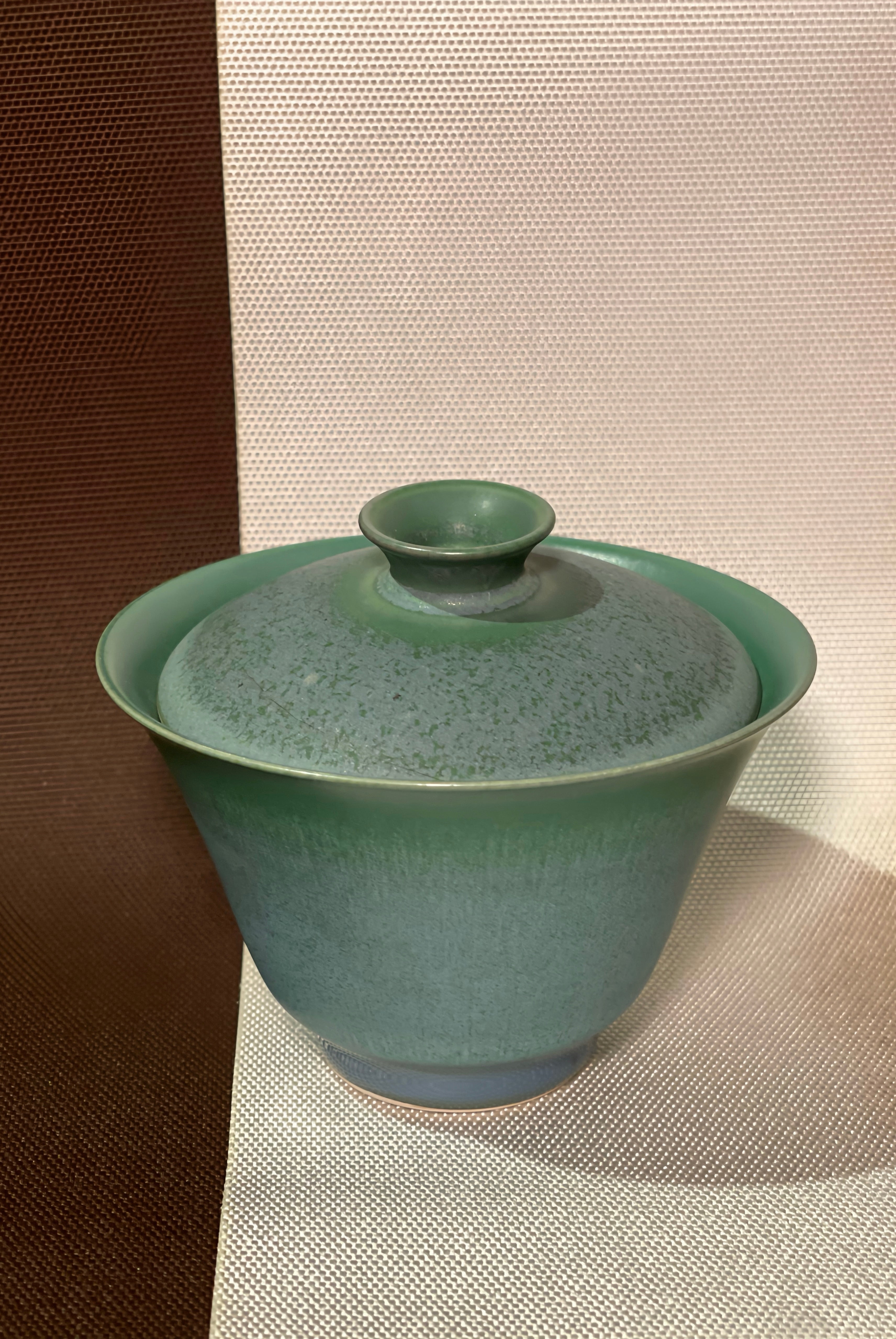 Verdant Mist Glaze Gaiwan