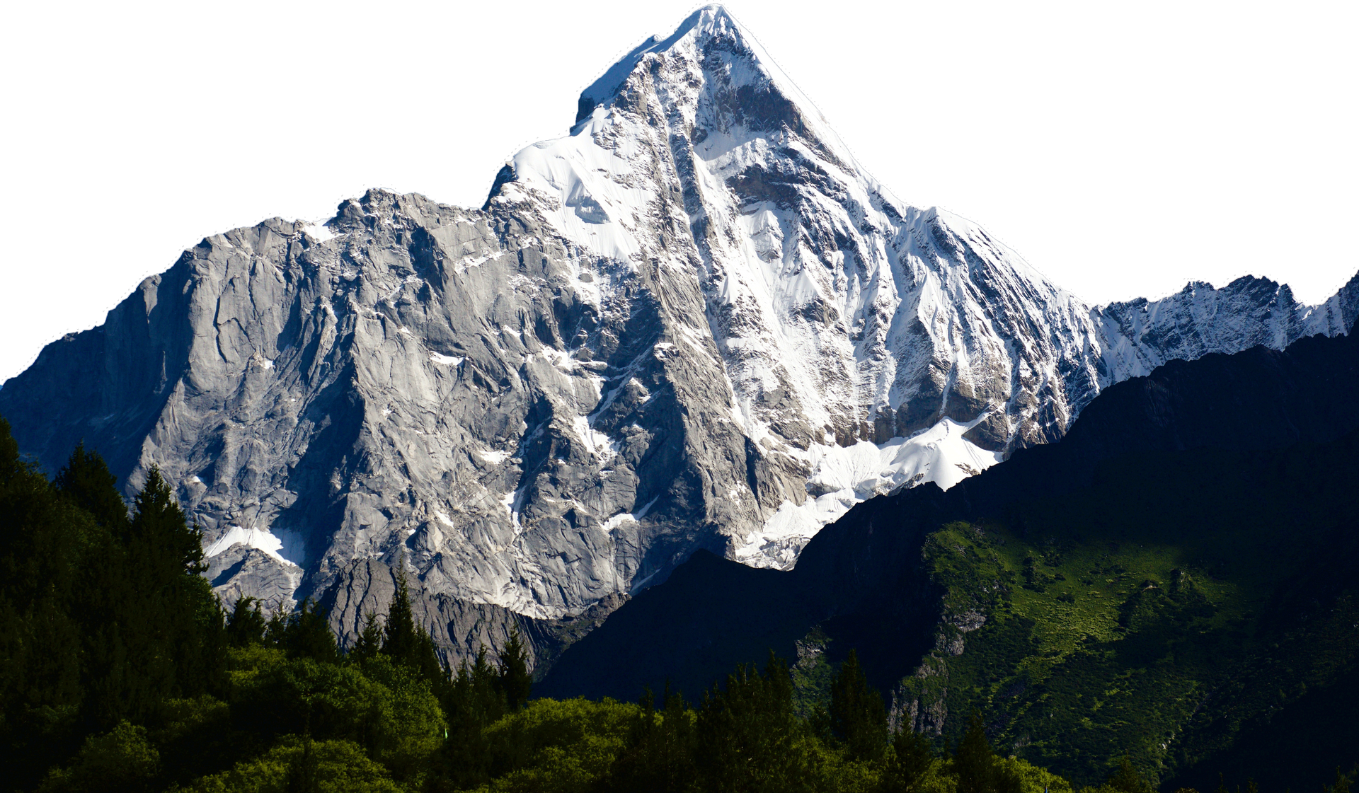Xinyang Mountain